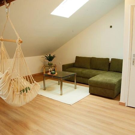 Appartement De Charme A Нанси Экстерьер фото