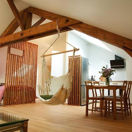 Appartement De Charme A Нанси Экстерьер фото